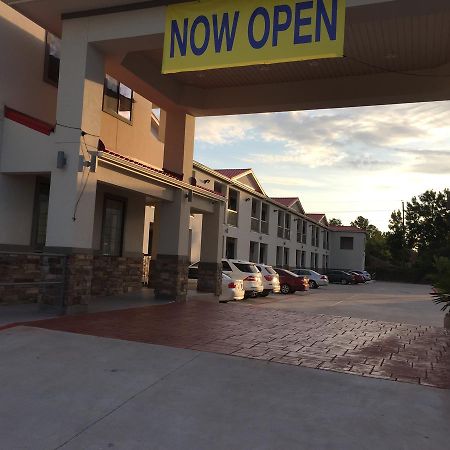 Scottish Inn And Suites Katy Exteriör bild
