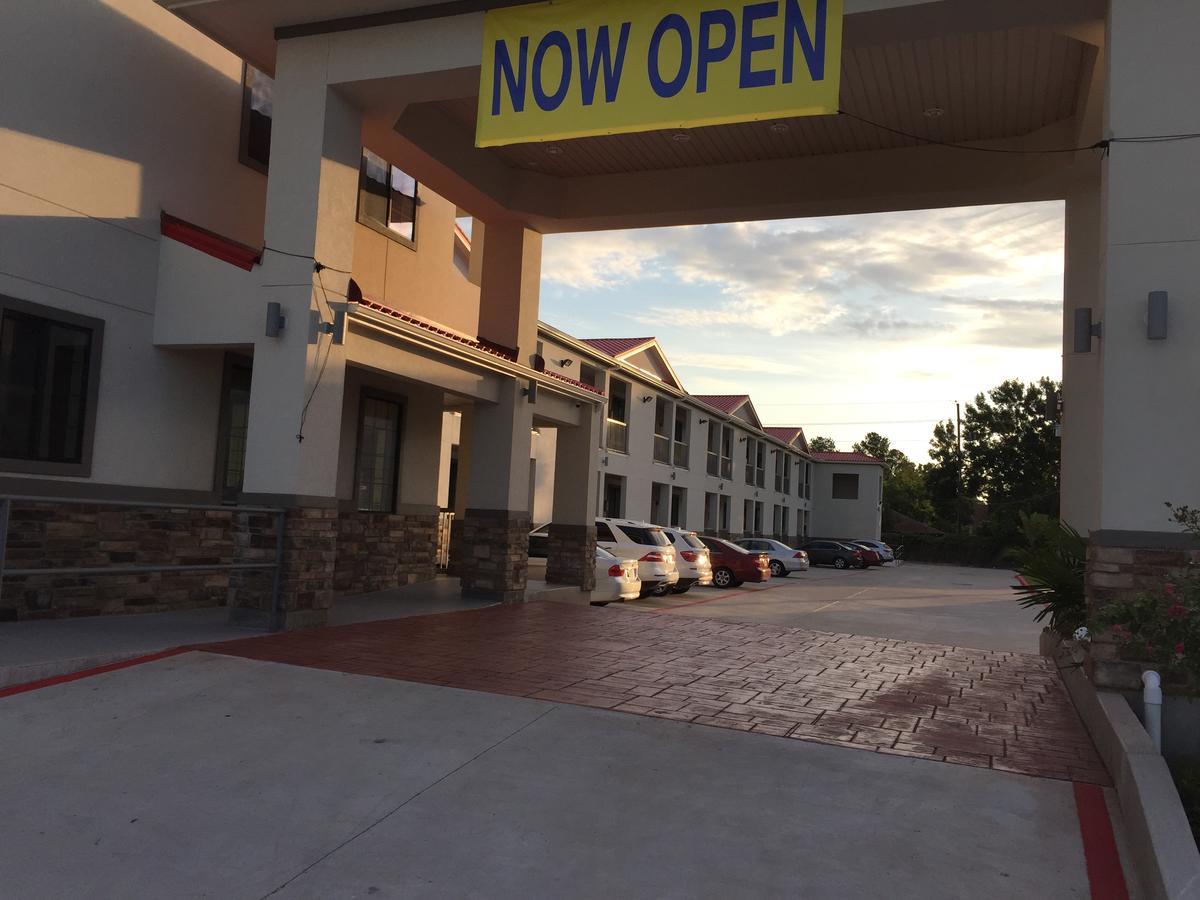 Scottish Inn And Suites Katy Exteriör bild